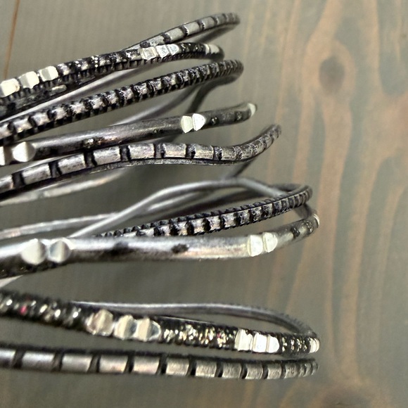 Bangle Bracelet Stack - Picture 4 of 7